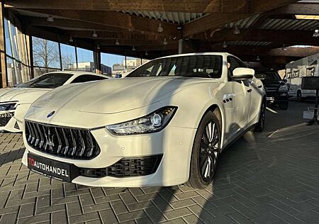 Maserati Ghibli Active Sound, V6 Diesel