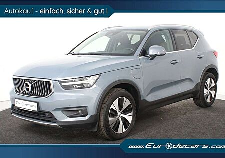 Volvo XC 40 XC40 T4 Recharge *1.Hand*Navi*SHZ*Standheizung*