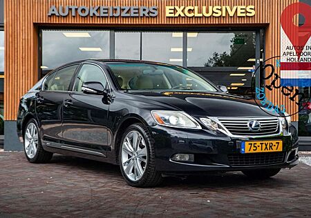 Lexus GS 450 GS 450h 450h Executive leder kamera