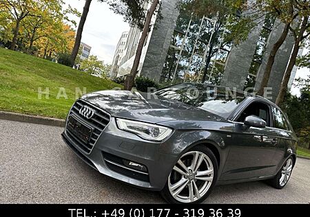 Audi A3 S-Line 2.0 TDI Sportpaket*XENON+NAVI+150 PS+