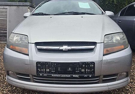 Chevrolet Kalos 1.4 16V Gas Automatik SX