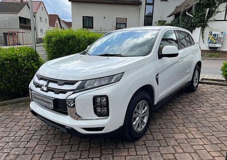 Mitsubishi ASX Spirit 2.0 MIVEC ClearTec 2WD CVT