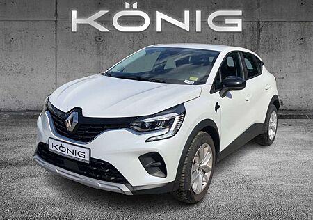 Renault Captur 1.0 TCe 90 EQUILIBRE KLIMA*NAVI*Tempomat