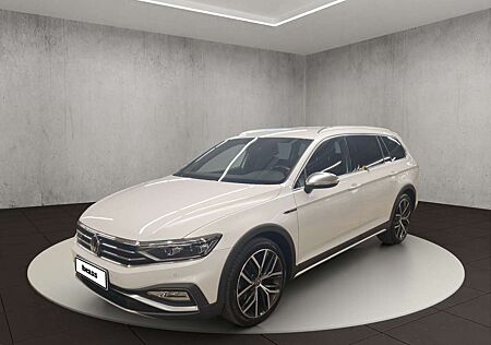 VW Passat Alltrack Volkswagen Passat Variant Alltrack