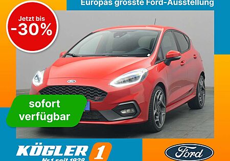 Ford Fiesta ST 200PS/Leder-P./LED/Klima