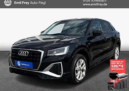Audi Q2 35 TFSI S tronic S line