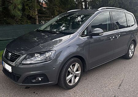 Seat Alhambra Xcellence, DSG, Diesel, Navi, Klima, 7Sitzer