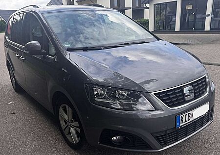 Seat Alhambra 2.0 TDI S
