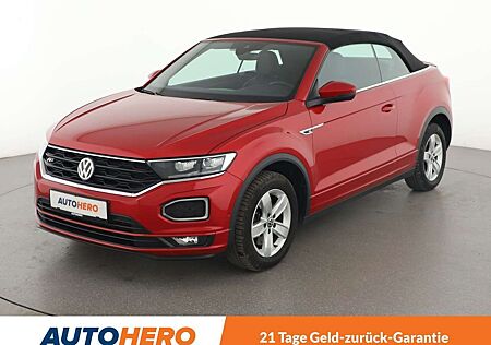 VW T-Roc Volkswagen 1.5 TSI ACT R-Line Aut.*NAVI*LED*ACC*CAM*PDC*SHZ*