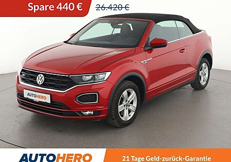 VW T-Roc Volkswagen 1.5 TSI ACT R-Line Aut.*NAVI*LED*ACC*CAM*PDC*SHZ*