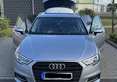 Audi A3 30 TFSI Sportback design