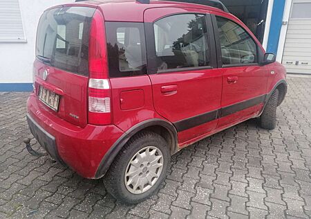 Fiat Panda 1.3 4x4 Multijet Diesel