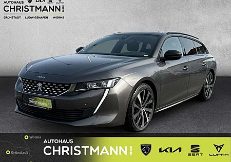 Peugeot 508 SW Hybrid 225 Allure Sportpaket El. Panodach Navi