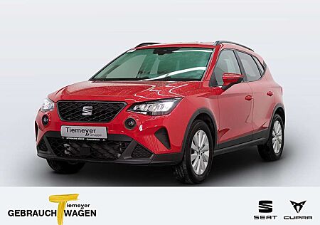Seat Arona 1.0 TGI STYLE NEUES MOD! NAVI LED TEMPOMAT