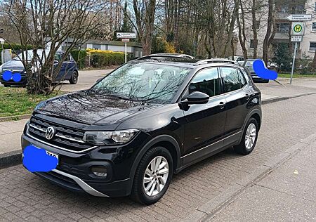 VW T-Cross Volkswagen 1.0 TSI OPF UNITED