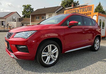 Seat Ateca FR Allrad*Autom*LED*Navi*Kessy*ACC*Standh*