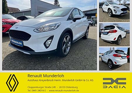Ford Fiesta Active
