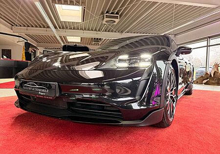 Porsche Taycan Cross Turismo 4 Sportdesign Approved