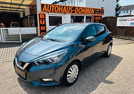 Nissan Micra N-Way+Navi+Kamera+Klima+Sitzheizung
