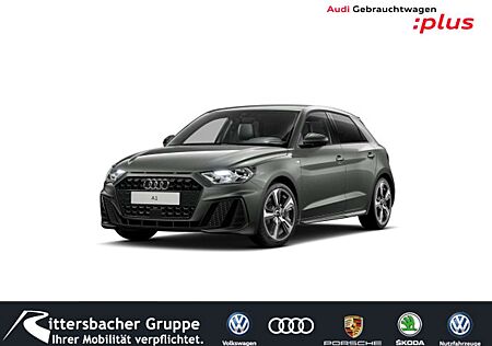 Audi A1 s-line 25 TFSI Sonos Privacy Smartp