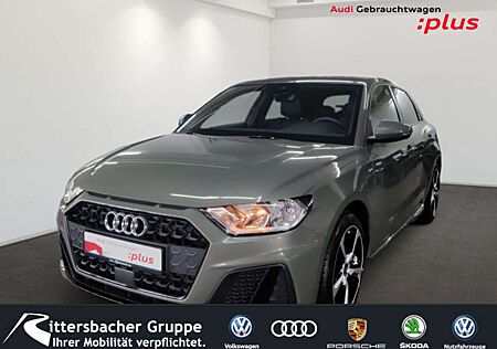 Audi A1 s-line 25 TFSI Sonos Privacy Smartp