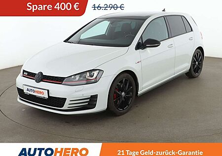 VW Golf GTI Volkswagen 2.0 TSI GTI BlueMotion Tech*BI-XENON*PDC*SHZ*