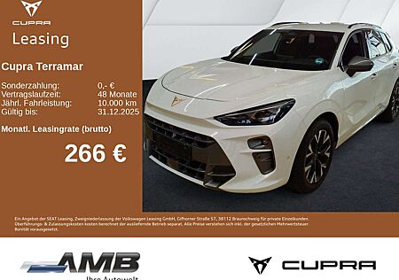 Cupra Terramar Edge1.5 eTSI LED/HuD/Navi/360°/3.30Gara