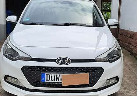Hyundai i20 1.4 Trend