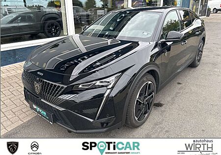 Peugeot 408 Plug-In Hybrid 180 e-EAT8 GT