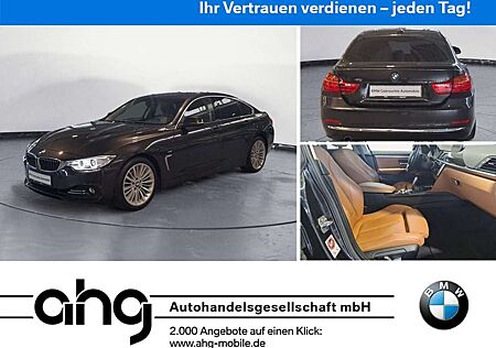 BMW 420 Luxury Line Glasdach elek. Sitze