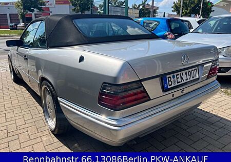 Mercedes-Benz E 220 FINAL EDITION !! 90er Jahre Rarität !! AMG