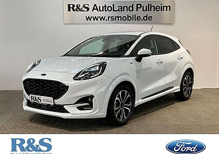 Ford Puma ST-Line Design+Navi+Keyless GO+Sitzheizung