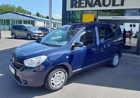 Dacia Dokker SCe 110 LPG Comfort