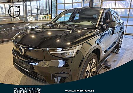 Volvo C40 PURE ELECTRIC CORE AHK+WINTERPAK+KAMERA+PANO