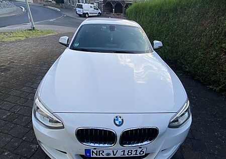 BMW 125 stage 1 = 270 PS