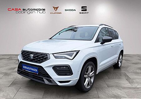 Seat Ateca FR 1.5 TSI DSG AHK Navi Kamera LED SHZ