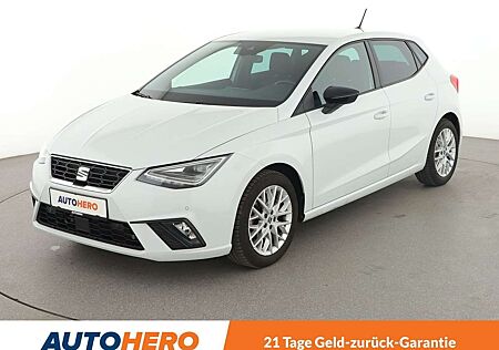 Seat Ibiza 1.0 TSI FR*CAM*PDC*SHZ*ACC*LED*VC*KLIMA*GARANTIE*