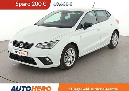 Seat Ibiza 1.0 TSI FR*CAM*PDC*SHZ*ACC*LED*VC*KLIMA*GARANTIE*