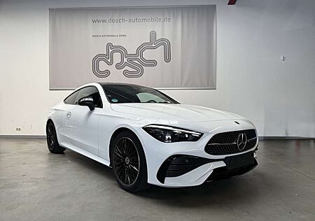Mercedes-Benz CLE 220 CLE Coupe 220 d AMG Line Advanced/PANO/BURM./NIGHT