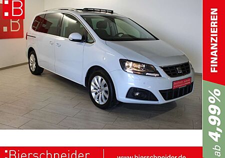 Seat Alhambra 2.0 TDI DSG Style 17 AHK LED PANO