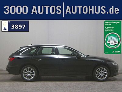 Audi A4 Avant 40 TDI Navi LED PDC