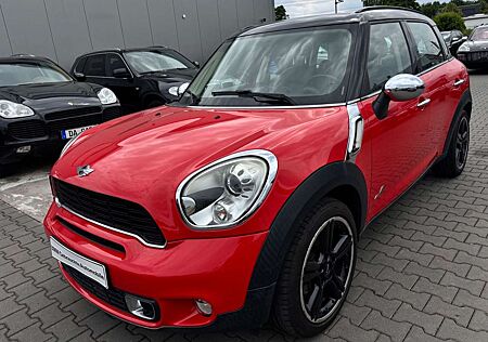 Mini Cooper S Countryman All4 Leder/Klimat/Xenon/18Z