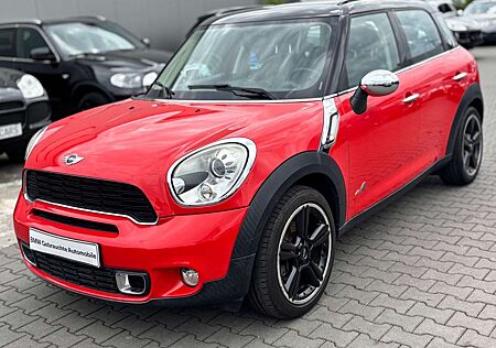 Mini Cooper S Countryman All4 Leder/Klimat/Xenon/18Z