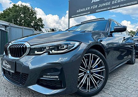 BMW 320 d M Sport PANO*ACC*AdapLED*AHK*HiFi*Kamera