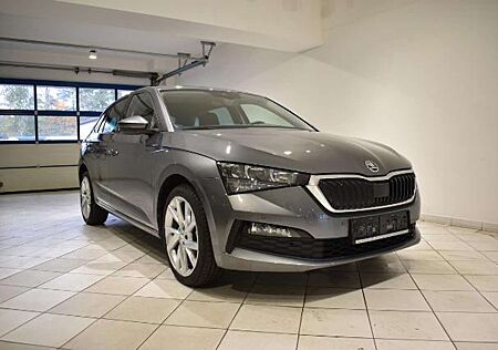 Skoda Scala 1.5TSI 5JGarantie AHK ACC virtuelles Cockpit