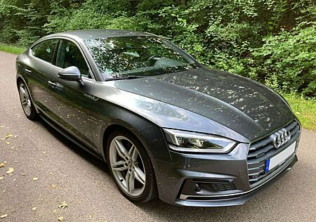 Audi A5 Sportback 2.0 TDI quattro S tronic sport