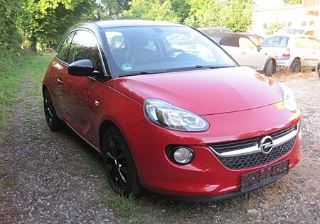 Opel Adam 1.2 Germany's next Topmodel