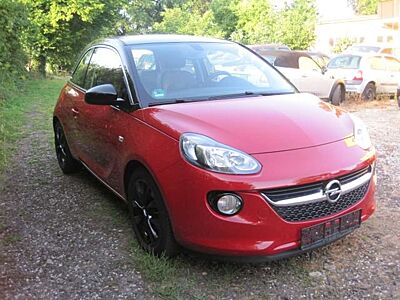 Opel Adam 1.2 Germany's next Topmodel