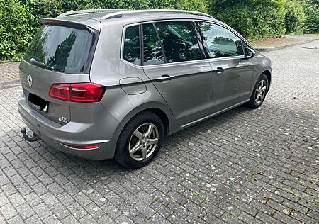 VW Golf Sportsvan Volkswagen 1.6 TDI BlueMotion Technology Comfortline