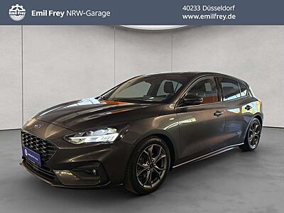 Ford Focus 1.0 EcoBoost Aut. ST-LINE +AHK+NAVI